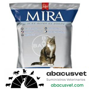 Mira Comida para gatos Bayer