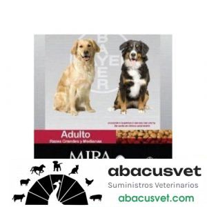 Mira Comida para perros Bayer