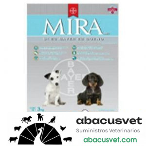 Mira Comida para perros Bayer