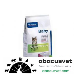 Veterinary HPM Gama Preventiva gato