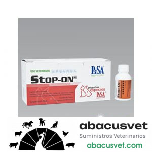 Stop On  frasco de 250 ml - SUVET