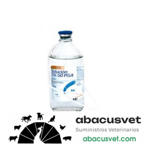 Solución DX-50 VET  frasco de 500 ml - SUVET