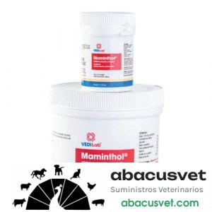 Maminthol tarro de 200 gr - SUVET