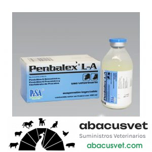 PENBALEX L.A. frasco de 250 ml - SUVET