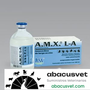 A.M.X. L-A frasco de 100 ml - SUVET