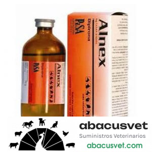 ALNEX (Dipirona) frasco de 250 ml - SUVET