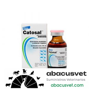 CATOSAL  frasco de 20 ml - SUVET