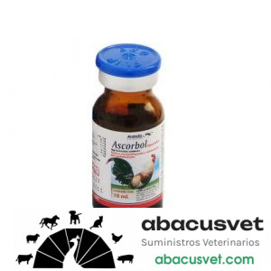 ASCORBOL inyectable frasco de 10 ml - SUVET