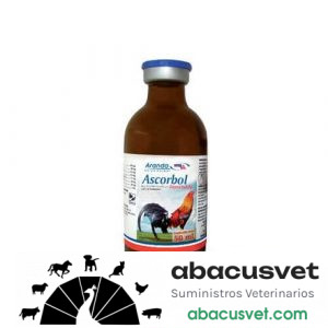 ASCORBOL inyectable frasco de 50 ml - SUVET