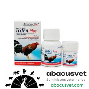 TRIFEN PLUS  con 50 tabletas - SUVET