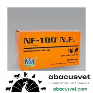 NF 180 NF saco de 25 kg - SUVET